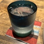 温石 - THE HERBALIST YASO SPIRITS 炭酸割り