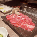 北海道ジンギスカン 蝦夷屋 - 