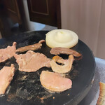 北海道ジンギスカン 蝦夷屋 - 