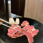 北海道ジンギスカン 蝦夷屋 - 