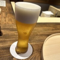 温石 - 生ビール