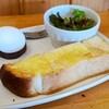 SOFTY CAFE - ブレンド珈琲470円 モーニング