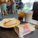 スターバックスコーヒー - 料理写真: