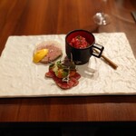 代官山鉄板ゆうり - 