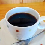 SOFTY CAFE - ブレンド珈琲470円 モーニング