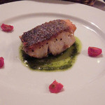 ペンションと～がらし - スズキのグリル