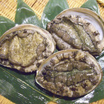 Sushiya No Saitou - 北海道産あわび