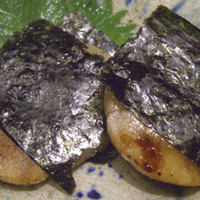 ほたて磯辺焼き