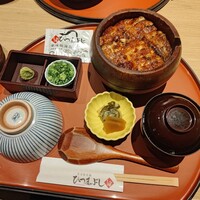 うなぎ和食  しら河 今池ガスビル店 - 
