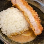 ファミリーレストラン だいまる - 〆はドボンです