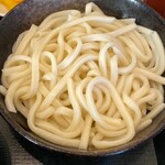 ファミリーレストラン だいまる - うどん