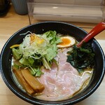 きころく - とりとん旨塩らーめん