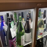 おじさんと日本酒 - 