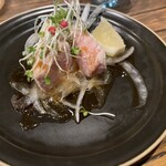 おじさんと日本酒 - 