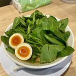 手打ち親鶏中華そば 綾川 - 
