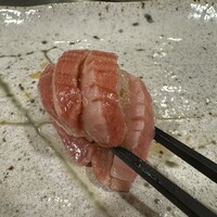 江戸前鮨 ぬけさく - 
