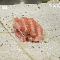 江戸前鮨 ぬけさく - 