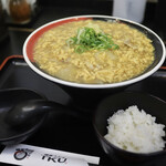 極楽うどん TKU - 