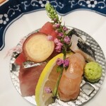 くずし割烹 はら子 - 