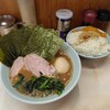 横浜ラーメン 武蔵家  志木店