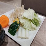 箱館ジンギスカン - 