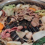 箱館ジンギスカン - 