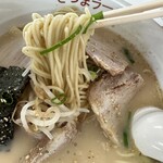 さつまラーメン東広島店中華食堂 - 