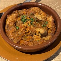 LIZARRAN 横浜店 - カジョス、モツ煮です！
