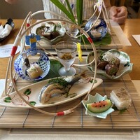 日本料理 隨縁亭 ホテルモントレ仙台 - 