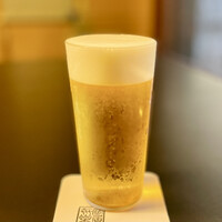 喜楽 - アサヒプレミアム生ビール"熟撰"