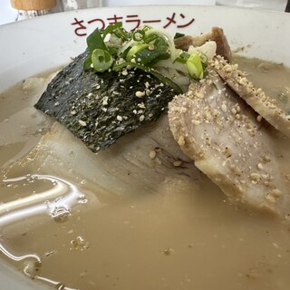さつまラーメン東広島店中華食堂_2