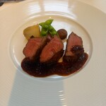 銀座 レストラン オザミ - 