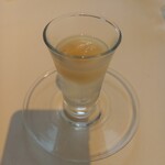 銀座 レストラン オザミ - 