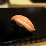 すし 良月 - 大トロ