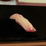 すし 良月 - 藤本さんのかんぱち