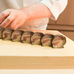 すし 良月 - 淡路さば鮨