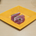 すし 良月 - 気仙沼かつお