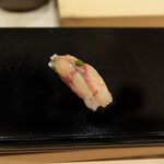 すし 良月 - おにあじ