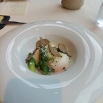 銀座 レストラン オザミ - 