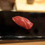 すし 良月 - 赤身
