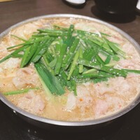 博多もつ鍋 やま中 赤坂店 - 