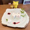 古民家カフェ きーぷ - シチリア風　アイスチーズケーキ　530円（税込）