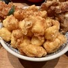 赤坂 天ばら丼 星野屋