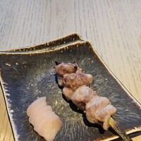 銀座かしわ - 