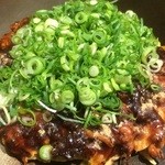 ≪戸田亘のお好み焼 さんて寛@六本木≫