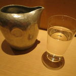 鮨 なかむら - 日本酒2