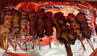 てっちゃん 天理 焼鳥 食べログ