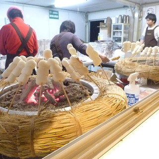 六義園 さくら茶屋_2