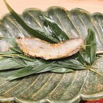 銀座 しのはら - 郡上八幡の鮎