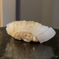 すし処 睦月 - ◎剣先烏賊